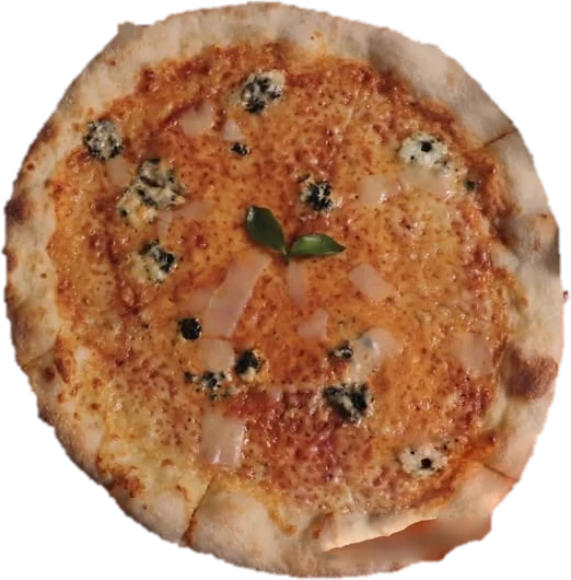 Pizza Quattro Formaggi zhora