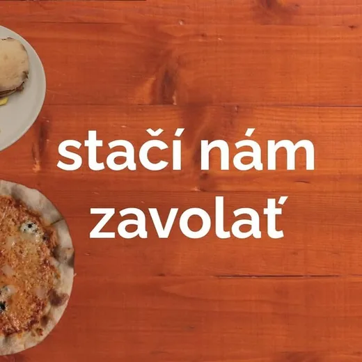 Náš príspevok: stačí nám zavolať